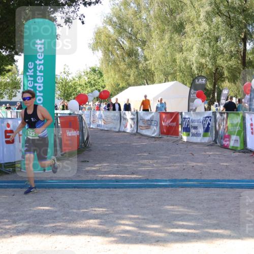 07.09.2025 - 19. Norderstedt Triathlon Zöllner http://msf.ph/oto/8775318 07.09.2025 11:16:09 Ziel 122 meine-sportfotos.de