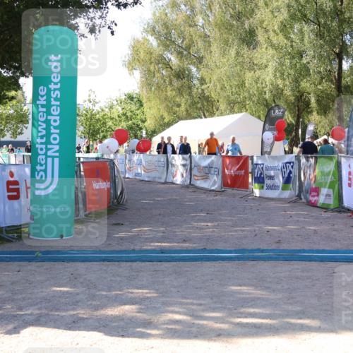 07.09.2025 - 19. Norderstedt Triathlon Zöllner http://msf.ph/oto/8775324 07.09.2025 11:16:10 Ziel 122 meine-sportfotos.de