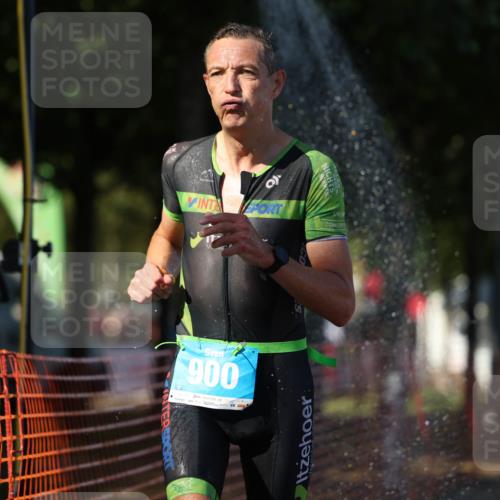 07.09.2025 - 19. Norderstedt Triathlon Michael Strokosch http://msf.ph/oto/8775327 07.09.2025 15:45:08 Laufen 1481 meine-sportfotos.de