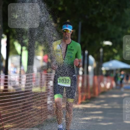 07.09.2025 - 19. Norderstedt Triathlon Michael Strokosch http://msf.ph/oto/8775368 07.09.2025 15:45:32 Laufen  meine-sportfotos.de