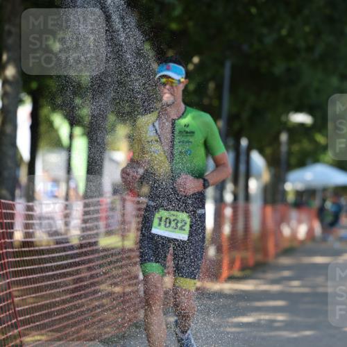 07.09.2025 - 19. Norderstedt Triathlon Michael Strokosch http://msf.ph/oto/8775371 07.09.2025 15:45:32 Laufen  meine-sportfotos.de