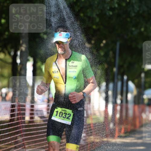 07.09.2025 - 19. Norderstedt Triathlon Michael Strokosch http://msf.ph/oto/8775388 07.09.2025 15:45:33 Laufen  meine-sportfotos.de