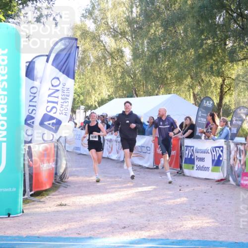 07.09.2025 - 19. Norderstedt Triathlon Zöllner http://msf.ph/oto/8775394 07.09.2025 17:00:38 Ziel 938 meine-sportfotos.de