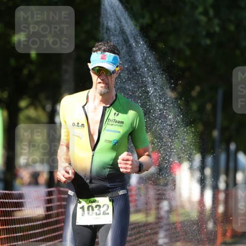 07.09.2025 - 19. Norderstedt Triathlon Michael Strokosch http://msf.ph/oto/8775399 07.09.2025 15:45:33 Laufen  meine-sportfotos.de