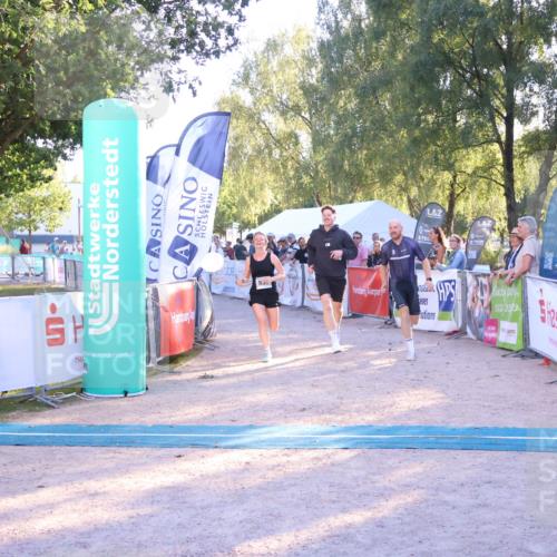 07.09.2025 - 19. Norderstedt Triathlon Zöllner http://msf.ph/oto/8775407 07.09.2025 17:00:39 Ziel 938 meine-sportfotos.de