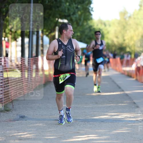 07.09.2025 - 19. Norderstedt Triathlon Michael Strokosch http://msf.ph/oto/8775425 07.09.2025 16:43:31 Laufen 1411, 1602, 1631 meine-sportfotos.de