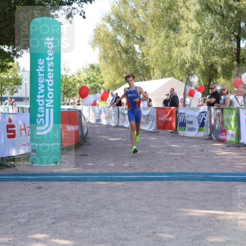 07.09.2025 - 19. Norderstedt Triathlon Zöllner http://msf.ph/oto/8775440 07.09.2025 11:46:19 Ziel 1165 meine-sportfotos.de
