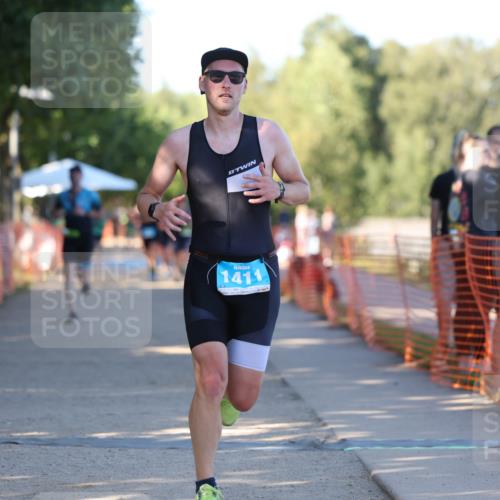 07.09.2025 - 19. Norderstedt Triathlon Michael Strokosch http://msf.ph/oto/8775459 07.09.2025 16:43:34 Laufen 1411, 1602, 1631 meine-sportfotos.de