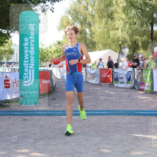 07.09.2025 - 19. Norderstedt Triathlon Zöllner http://msf.ph/oto/8775464 07.09.2025 11:46:21 Ziel 1165 meine-sportfotos.de