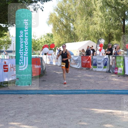 07.09.2025 - 19. Norderstedt Triathlon Zöllner http://msf.ph/oto/8775478 07.09.2025 11:47:21 Ziel 1191 meine-sportfotos.de
