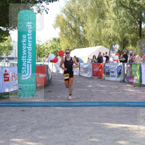 07.09.2025 - 19. Norderstedt Triathlon Zöllner http://msf.ph/oto/8775487 07.09.2025 11:47:21 Ziel 1191 meine-sportfotos.de