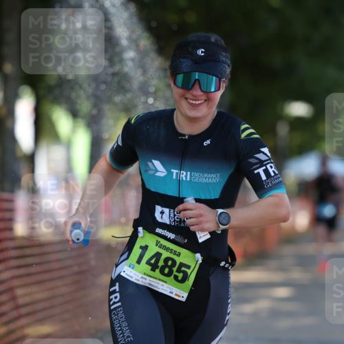 07.09.2025 - 19. Norderstedt Triathlon Michael Strokosch http://msf.ph/oto/8775515 07.09.2025 15:45:51 Laufen 1422, 1485 meine-sportfotos.de