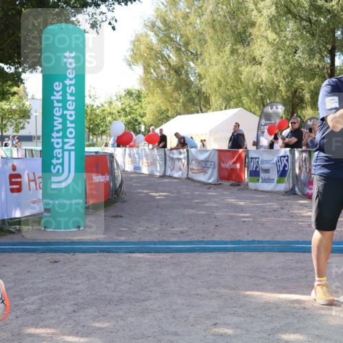 07.09.2025 - 19. Norderstedt Triathlon Zöllner http://msf.ph/oto/8775516 07.09.2025 11:47:23 Ziel 1191 meine-sportfotos.de