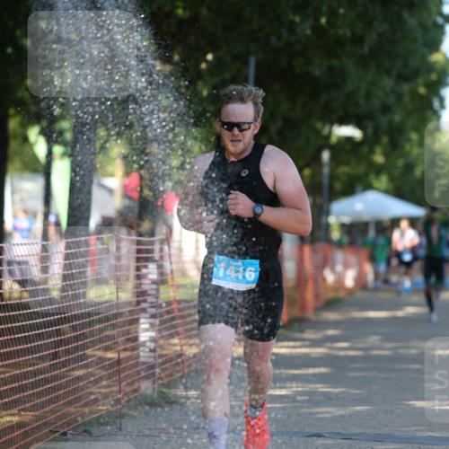 07.09.2025 - 19. Norderstedt Triathlon Michael Strokosch http://msf.ph/oto/8775547 07.09.2025 15:45:56 Laufen 1422, 1505 meine-sportfotos.de
