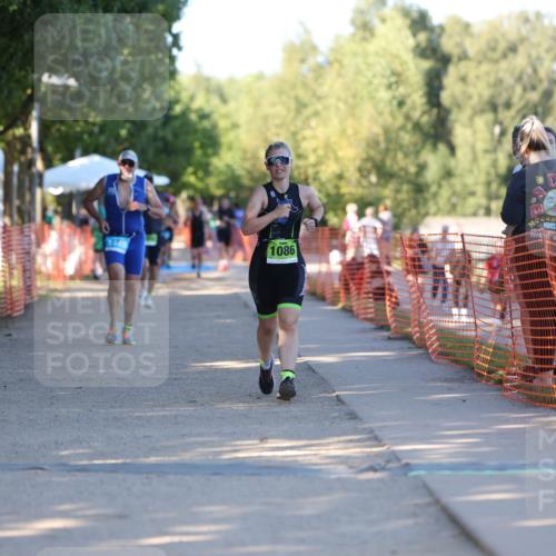 07.09.2025 - 19. Norderstedt Triathlon Michael Strokosch http://msf.ph/oto/8775558 07.09.2025 16:44:23 Laufen 1086, 1449, 1627 meine-sportfotos.de