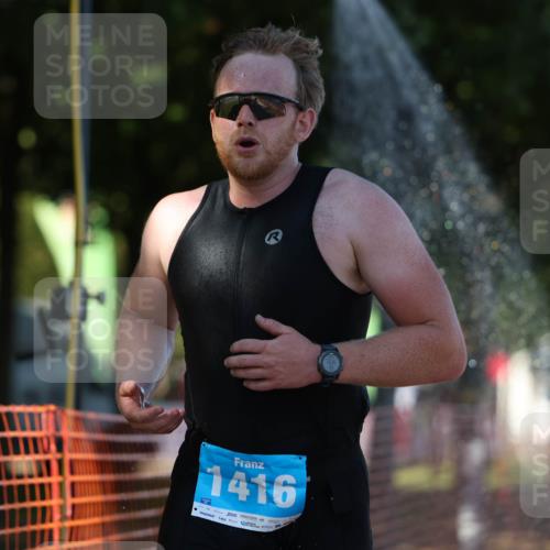 07.09.2025 - 19. Norderstedt Triathlon Michael Strokosch http://msf.ph/oto/8775581 07.09.2025 15:45:57 Laufen 1422, 1505 meine-sportfotos.de