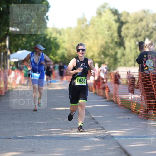 07.09.2025 - 19. Norderstedt Triathlon Michael Strokosch http://msf.ph/oto/8775582 07.09.2025 16:44:25 Laufen 1086, 1449, 1558 meine-sportfotos.de