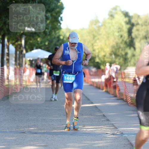 07.09.2025 - 19. Norderstedt Triathlon Michael Strokosch http://msf.ph/oto/8775585 07.09.2025 16:44:28 Laufen 1086, 1449, 1558 meine-sportfotos.de