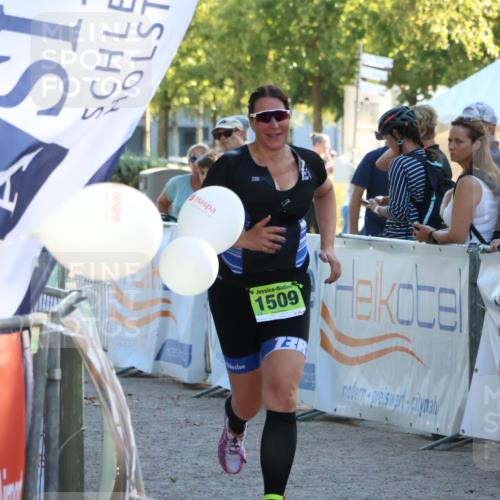 07.09.2025 - 19. Norderstedt Triathlon Zöllner http://msf.ph/oto/8775621 07.09.2025 17:02:34 Ziel 1509 meine-sportfotos.de