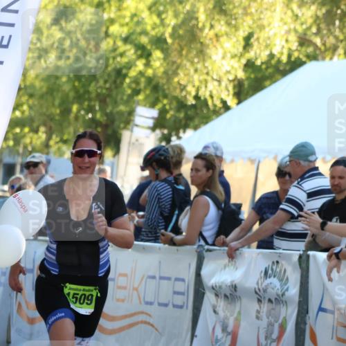 07.09.2025 - 19. Norderstedt Triathlon Zöllner http://msf.ph/oto/8775626 07.09.2025 17:02:34 Ziel 1509 meine-sportfotos.de