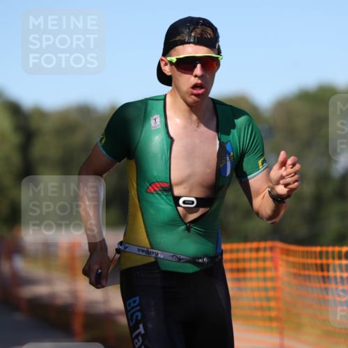 07.09.2025 - 19. Norderstedt Triathlon Michael Strokosch http://msf.ph/oto/8775632 07.09.2025 15:46:03 Laufen 1505 meine-sportfotos.de