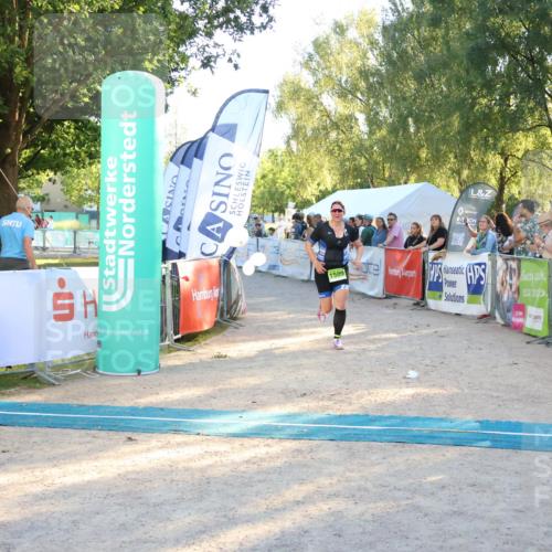 07.09.2025 - 19. Norderstedt Triathlon Zöllner http://msf.ph/oto/8775648 07.09.2025 17:02:36 Ziel 1509 meine-sportfotos.de