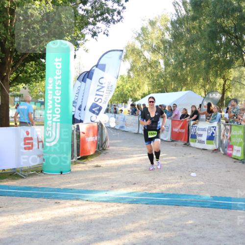 07.09.2025 - 19. Norderstedt Triathlon Zöllner http://msf.ph/oto/8775659 07.09.2025 17:02:37 Ziel 1509 meine-sportfotos.de