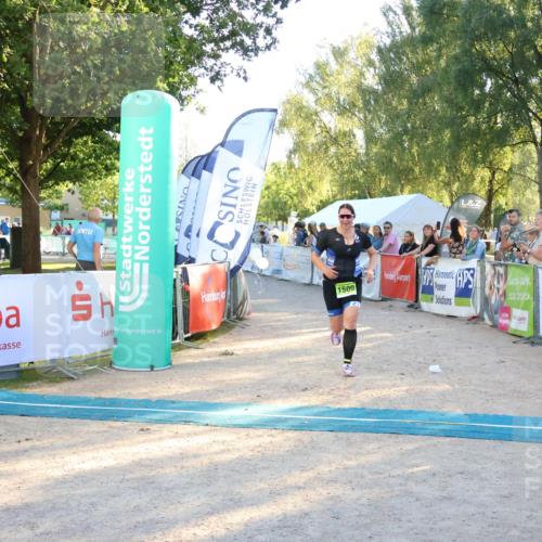 07.09.2025 - 19. Norderstedt Triathlon Zöllner http://msf.ph/oto/8775665 07.09.2025 17:02:37 Ziel 1509 meine-sportfotos.de
