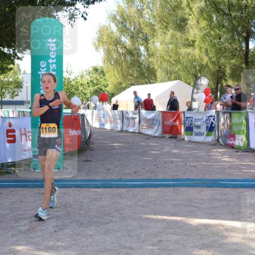 07.09.2025 - 19. Norderstedt Triathlon Zöllner http://msf.ph/oto/8775678 07.09.2025 11:50:14 Ziel 1160 meine-sportfotos.de