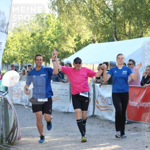 07.09.2025 - 19. Norderstedt Triathlon Zöllner http://msf.ph/oto/8775721 07.09.2025 17:02:49 Ziel 950, 1613 meine-sportfotos.de