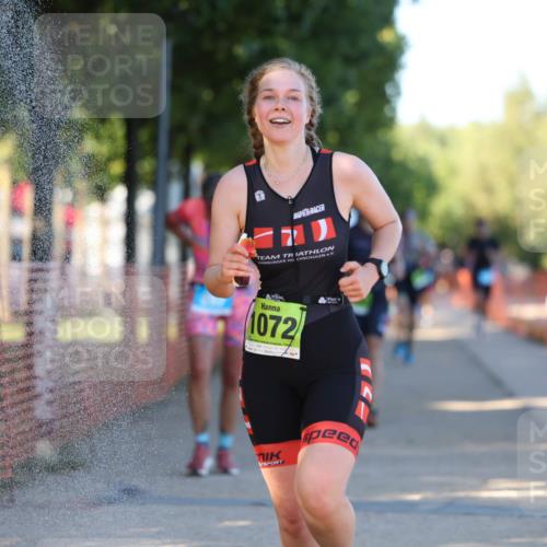 07.09.2025 - 19. Norderstedt Triathlon Michael Strokosch http://msf.ph/oto/8775756 07.09.2025 16:44:55 Laufen 509, 897, 1052, 1072, 1101, 1569 meine-sportfotos.de
