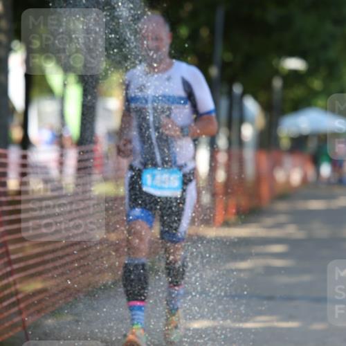 07.09.2025 - 19. Norderstedt Triathlon Michael Strokosch http://msf.ph/oto/8775765 07.09.2025 15:46:23 Laufen  meine-sportfotos.de