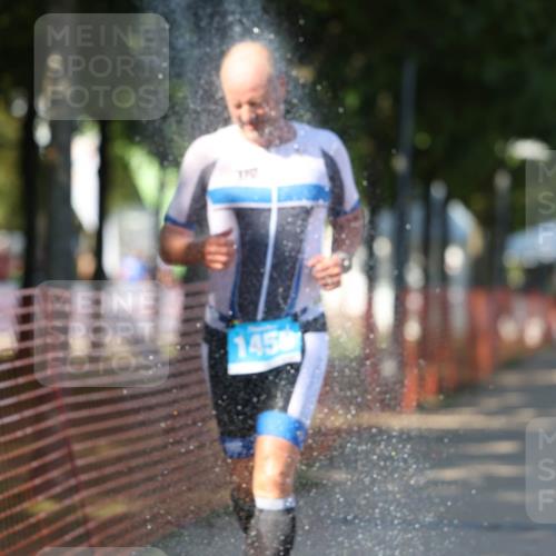 07.09.2025 - 19. Norderstedt Triathlon Michael Strokosch http://msf.ph/oto/8775768 07.09.2025 15:46:23 Laufen  meine-sportfotos.de
