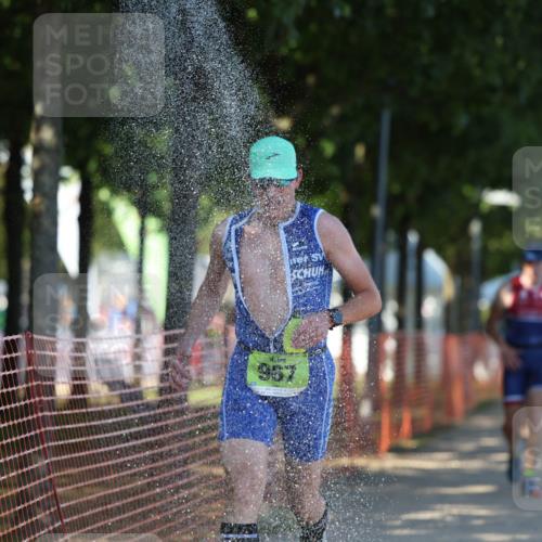 07.09.2025 - 19. Norderstedt Triathlon Michael Strokosch http://msf.ph/oto/8775790 07.09.2025 15:46:38 Laufen 427, 967 meine-sportfotos.de