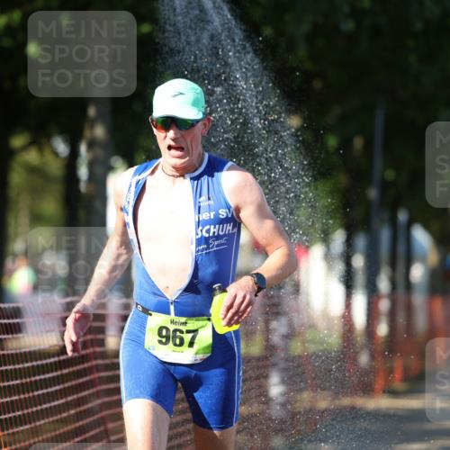 07.09.2025 - 19. Norderstedt Triathlon Michael Strokosch http://msf.ph/oto/8775803 07.09.2025 15:46:38 Laufen 427, 967 meine-sportfotos.de