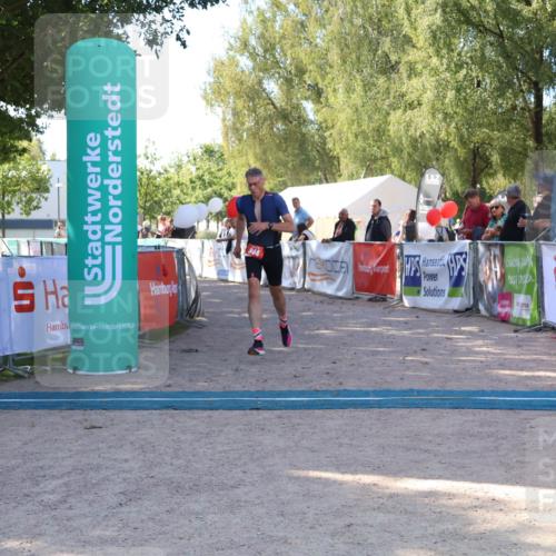 07.09.2025 - 19. Norderstedt Triathlon Zöllner http://msf.ph/oto/8775805 07.09.2025 11:52:04 Ziel 844 meine-sportfotos.de