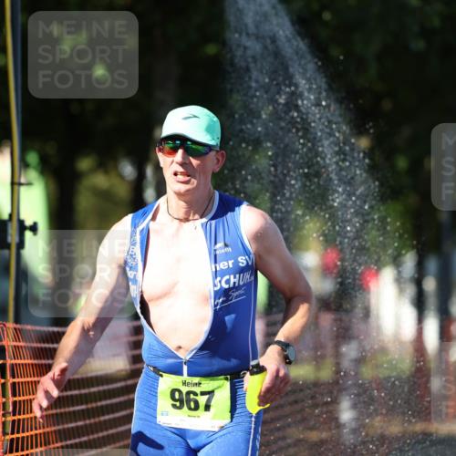 07.09.2025 - 19. Norderstedt Triathlon Michael Strokosch http://msf.ph/oto/8775807 07.09.2025 15:46:39 Laufen 427, 967 meine-sportfotos.de