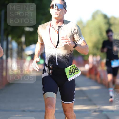 07.09.2025 - 19. Norderstedt Triathlon Michael Strokosch http://msf.ph/oto/8775818 07.09.2025 16:45:03 Laufen 509, 930, 1568, 1569 meine-sportfotos.de