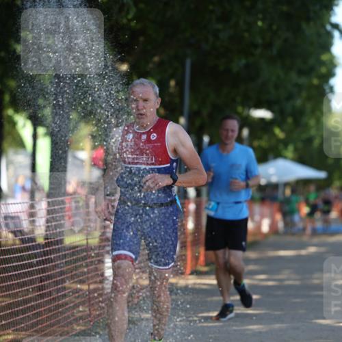 07.09.2025 - 19. Norderstedt Triathlon Michael Strokosch http://msf.ph/oto/8775823 07.09.2025 15:46:41 Laufen 427, 967 meine-sportfotos.de