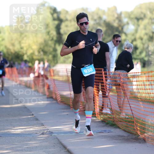 07.09.2025 - 19. Norderstedt Triathlon Michael Strokosch http://msf.ph/oto/8775824 07.09.2025 16:45:04 Laufen 509, 930, 1568, 1569 meine-sportfotos.de