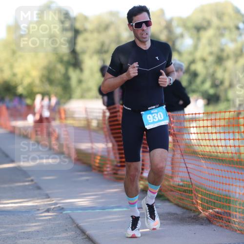 07.09.2025 - 19. Norderstedt Triathlon Michael Strokosch http://msf.ph/oto/8775834 07.09.2025 16:45:04 Laufen 509, 930, 1568, 1569 meine-sportfotos.de