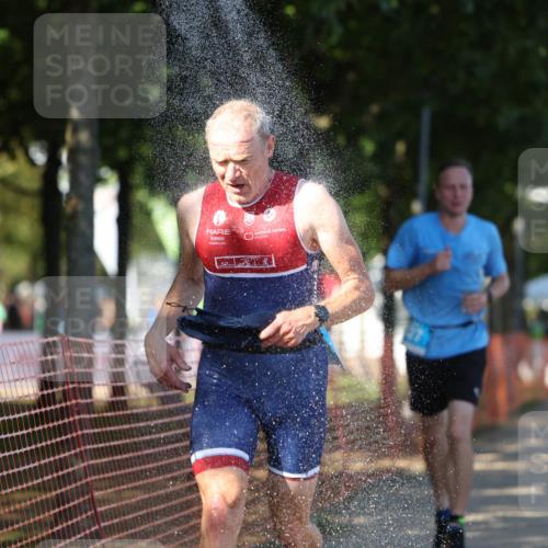 07.09.2025 - 19. Norderstedt Triathlon Michael Strokosch http://msf.ph/oto/8775840 07.09.2025 15:46:42 Laufen 427 meine-sportfotos.de