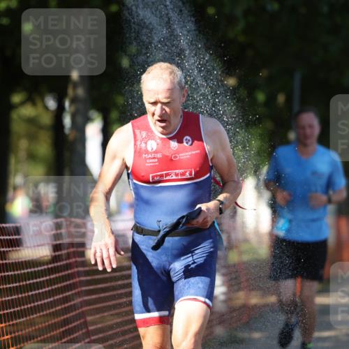 07.09.2025 - 19. Norderstedt Triathlon Michael Strokosch http://msf.ph/oto/8775844 07.09.2025 15:46:42 Laufen 427 meine-sportfotos.de