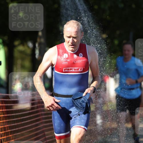 07.09.2025 - 19. Norderstedt Triathlon Michael Strokosch http://msf.ph/oto/8775846 07.09.2025 15:46:42 Laufen 427 meine-sportfotos.de