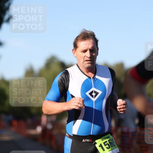 07.09.2025 - 19. Norderstedt Triathlon Michael Strokosch http://msf.ph/oto/8775847 07.09.2025 16:45:13 Laufen 380, 913, 1410, 1568 meine-sportfotos.de