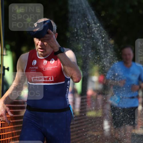 07.09.2025 - 19. Norderstedt Triathlon Michael Strokosch http://msf.ph/oto/8775857 07.09.2025 15:46:42 Laufen 427 meine-sportfotos.de