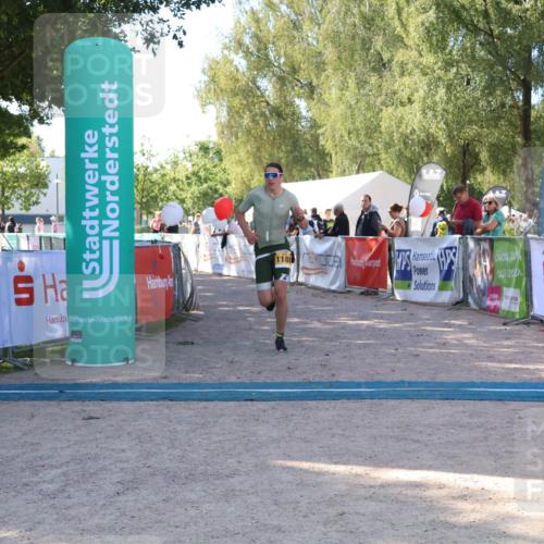 07.09.2025 - 19. Norderstedt Triathlon Zöllner http://msf.ph/oto/8775871 07.09.2025 11:52:47 Ziel 1188 meine-sportfotos.de