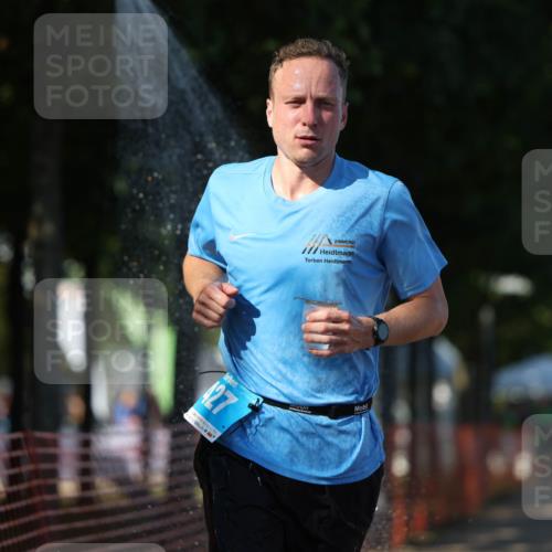 07.09.2025 - 19. Norderstedt Triathlon Michael Strokosch http://msf.ph/oto/8775874 07.09.2025 15:46:44 Laufen 427 meine-sportfotos.de