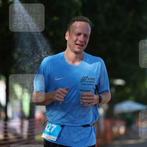 07.09.2025 - 19. Norderstedt Triathlon Michael Strokosch http://msf.ph/oto/8775877 07.09.2025 15:46:44 Laufen 427 meine-sportfotos.de