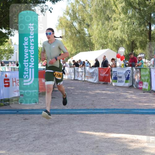 07.09.2025 - 19. Norderstedt Triathlon Zöllner http://msf.ph/oto/8775879 07.09.2025 11:52:48 Ziel 1188 meine-sportfotos.de